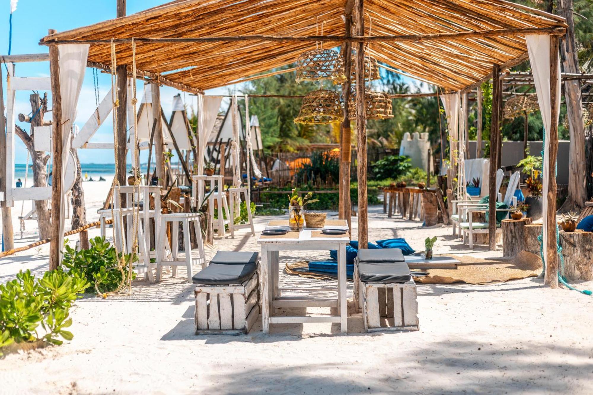 B4 Beach Club パジェ エクステリア 写真