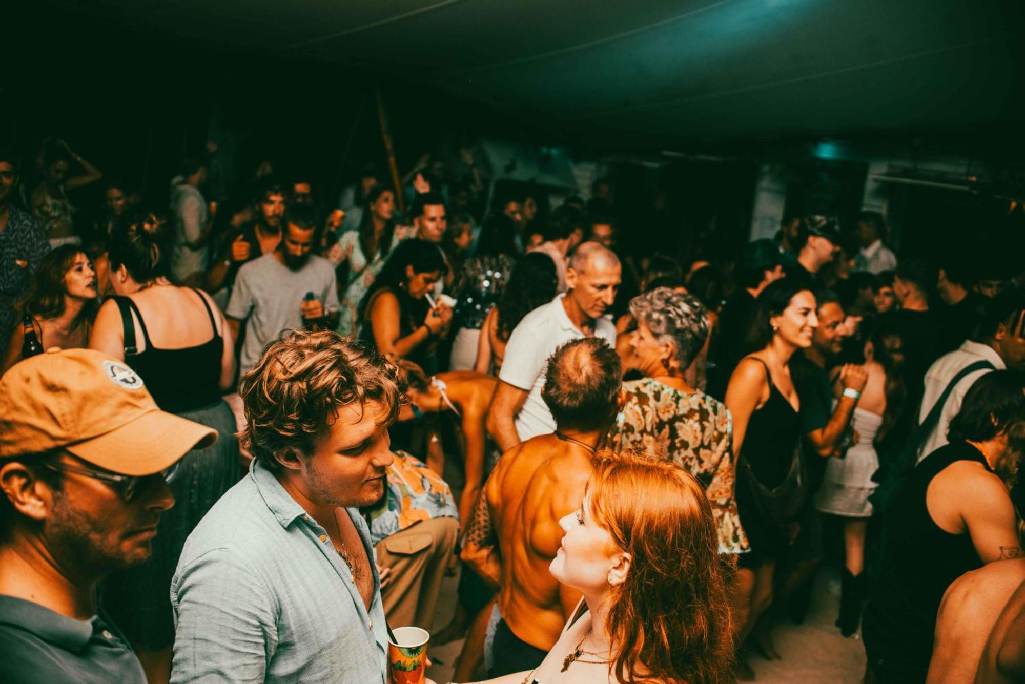 B4 Beach Club パジェ エクステリア 写真