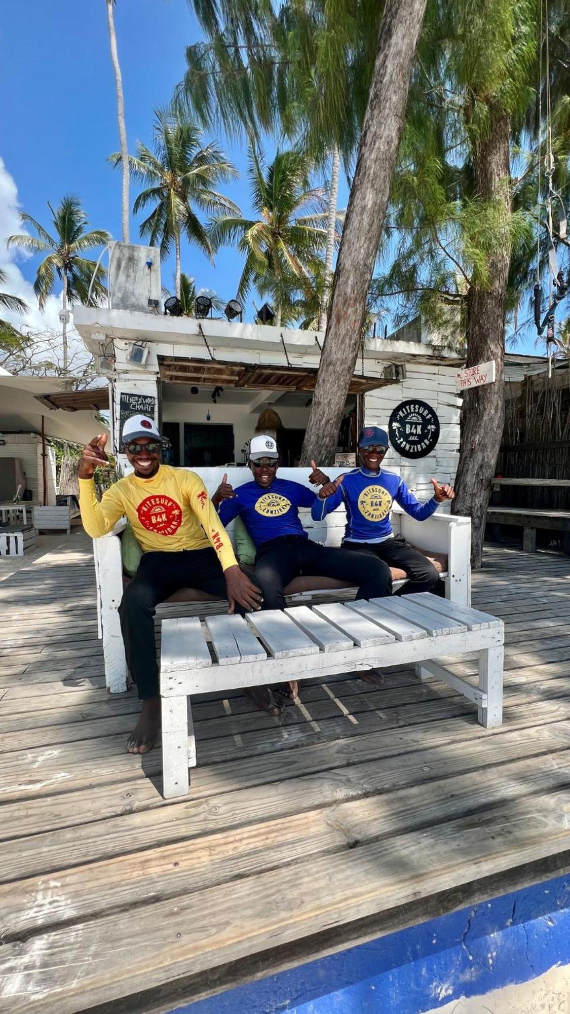 B4 Beach Club パジェ エクステリア 写真