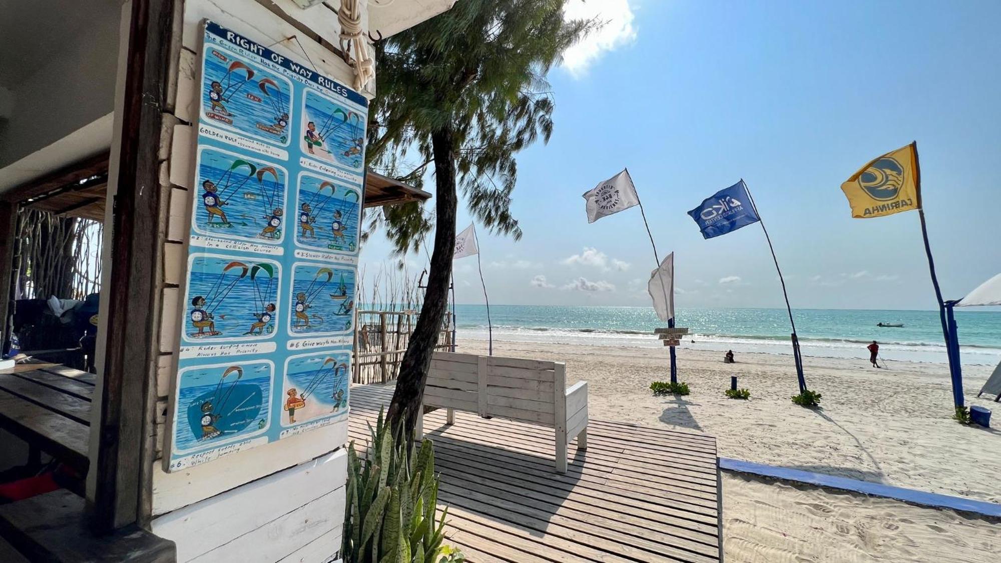 B4 Beach Club パジェ エクステリア 写真