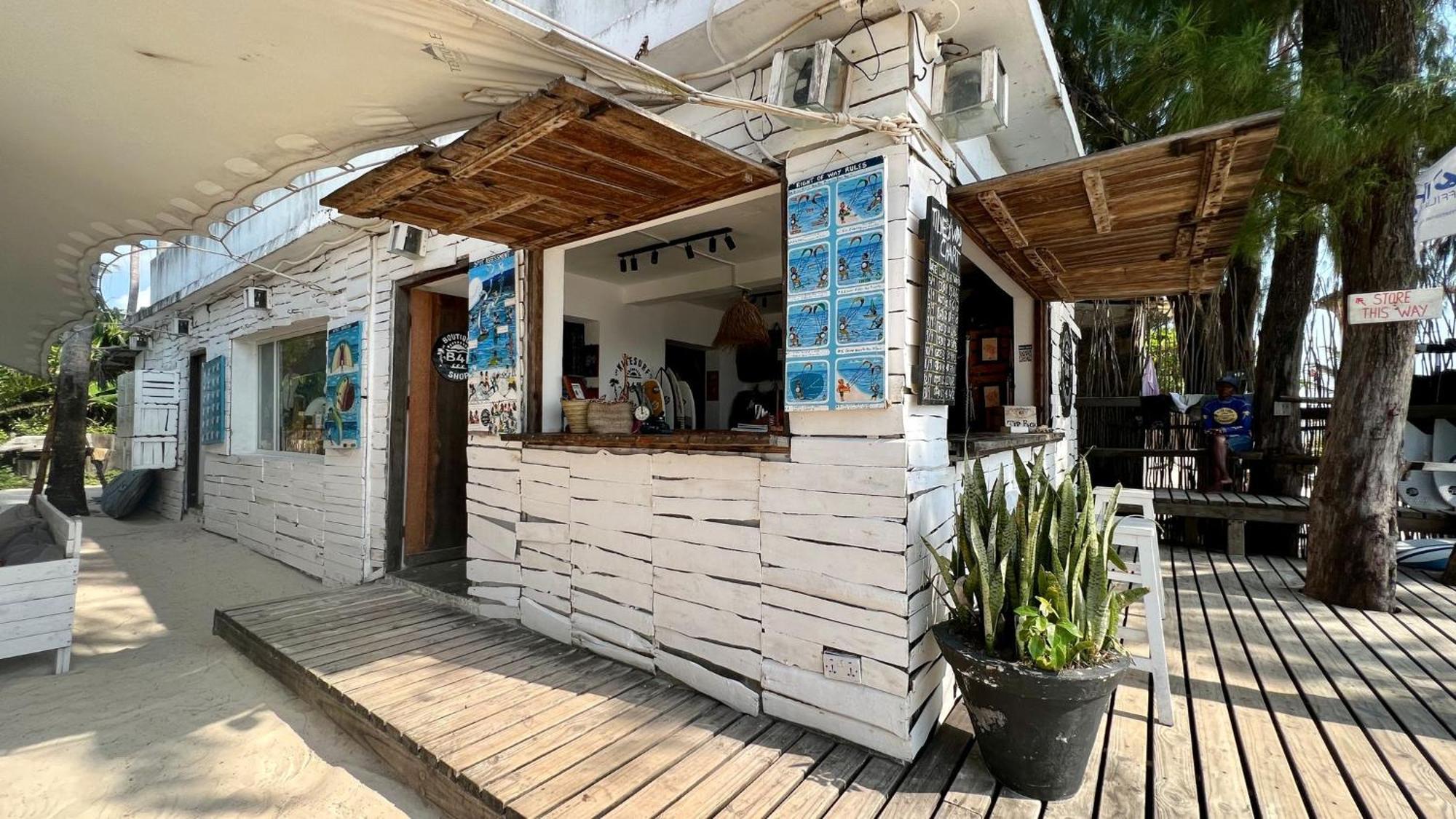 B4 Beach Club パジェ エクステリア 写真