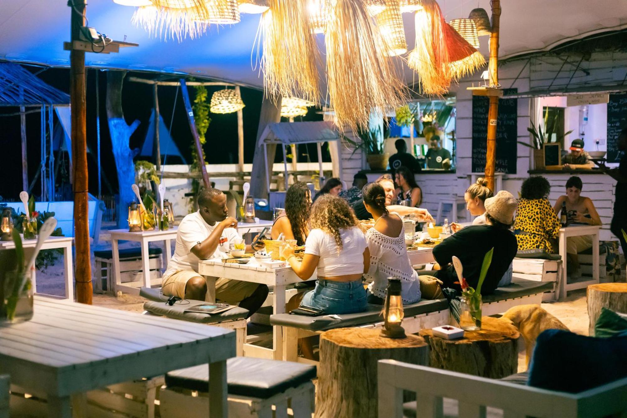 B4 Beach Club パジェ エクステリア 写真