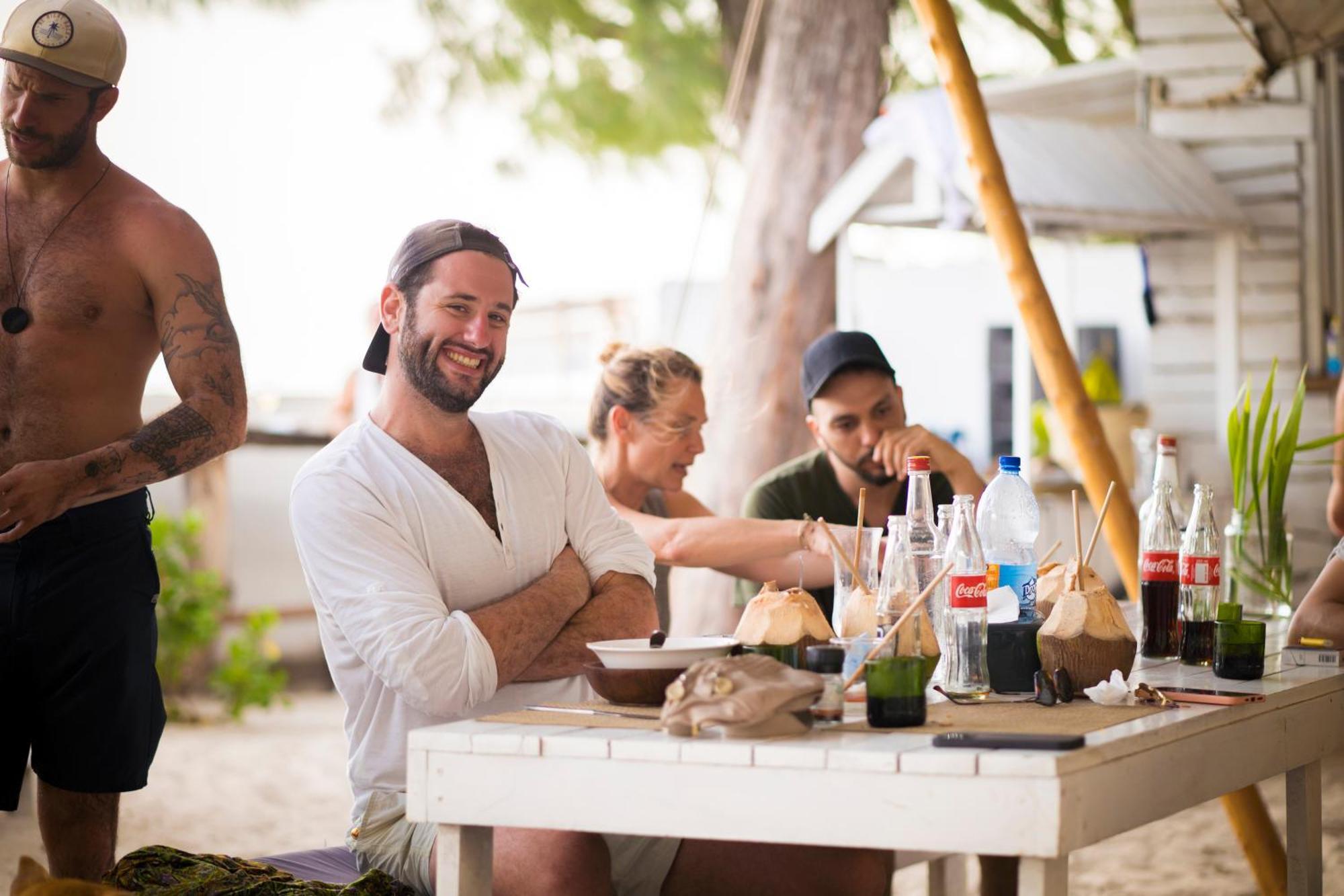 B4 Beach Club パジェ エクステリア 写真