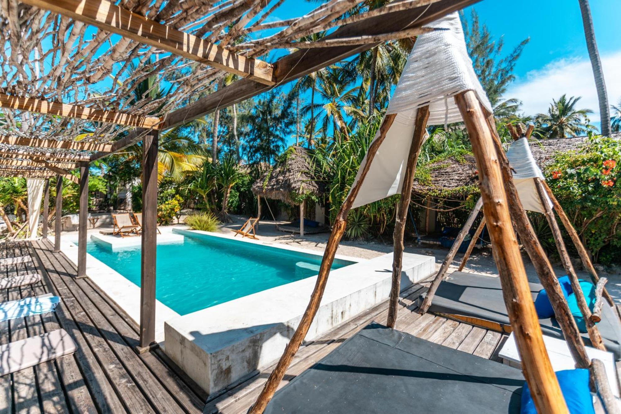 B4 Beach Club パジェ エクステリア 写真