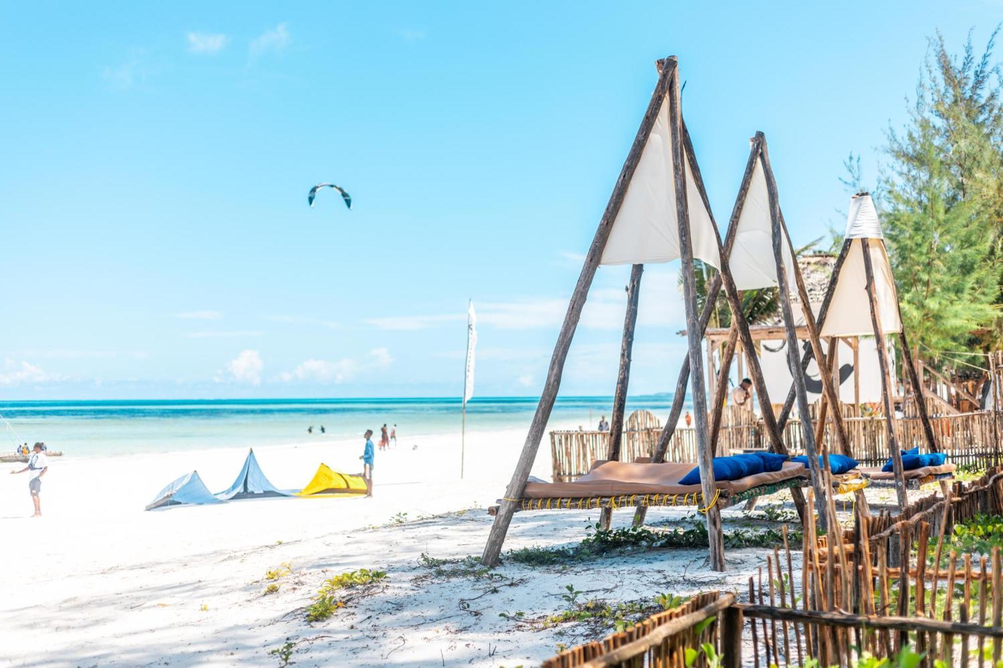 B4 Beach Club パジェ エクステリア 写真