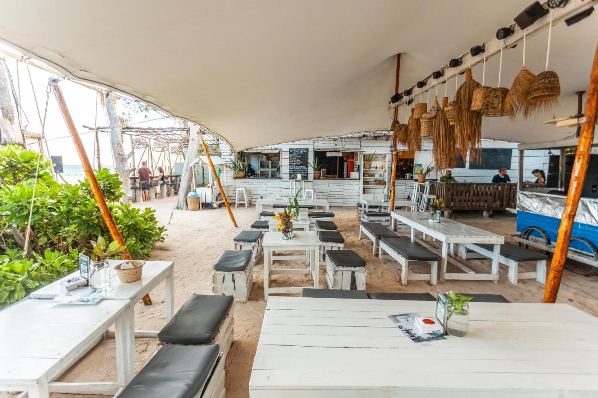 B4 Beach Club パジェ エクステリア 写真